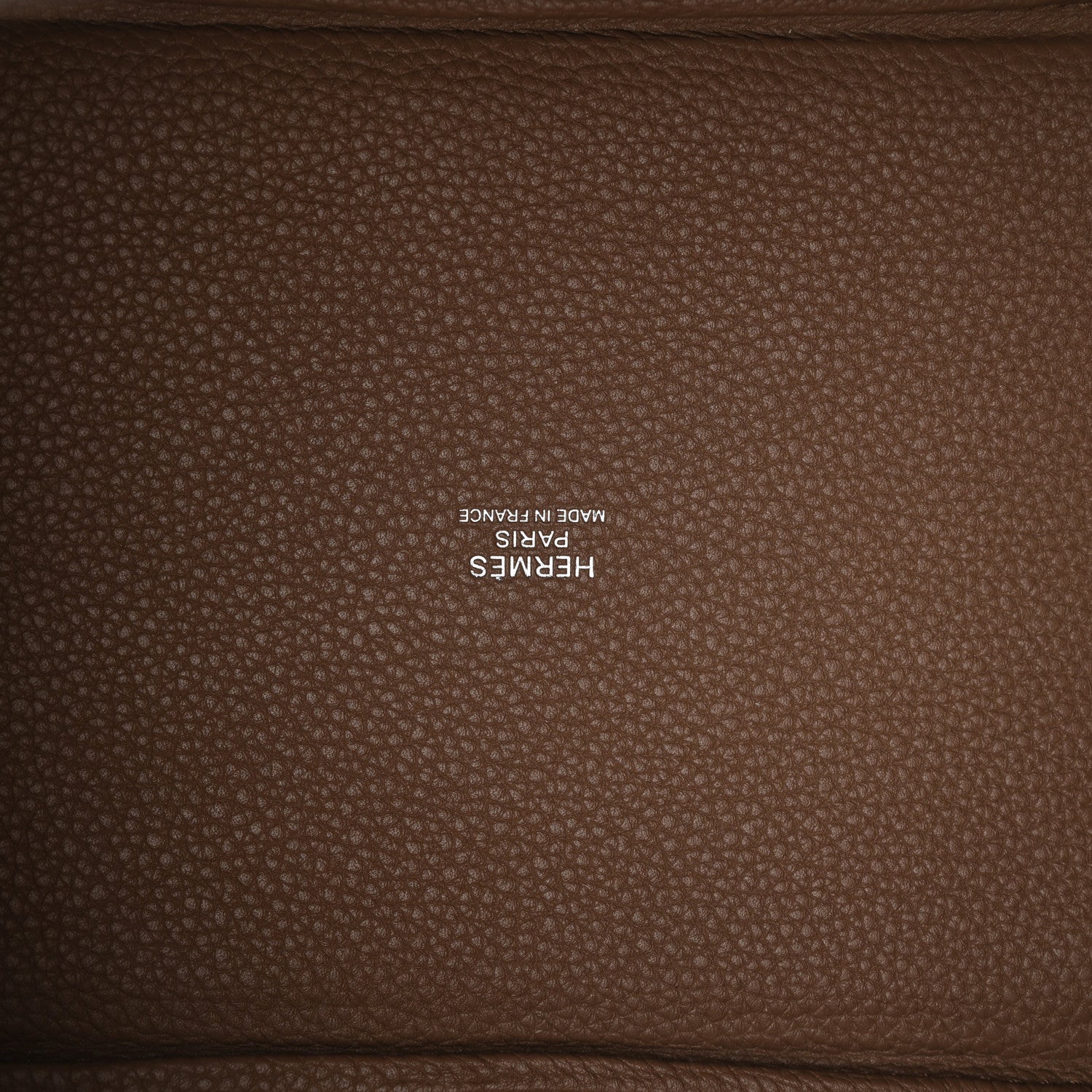 Hermes Taurillon Maurice Picotin Lock 18 PM Beige De Weimar 6 of 11