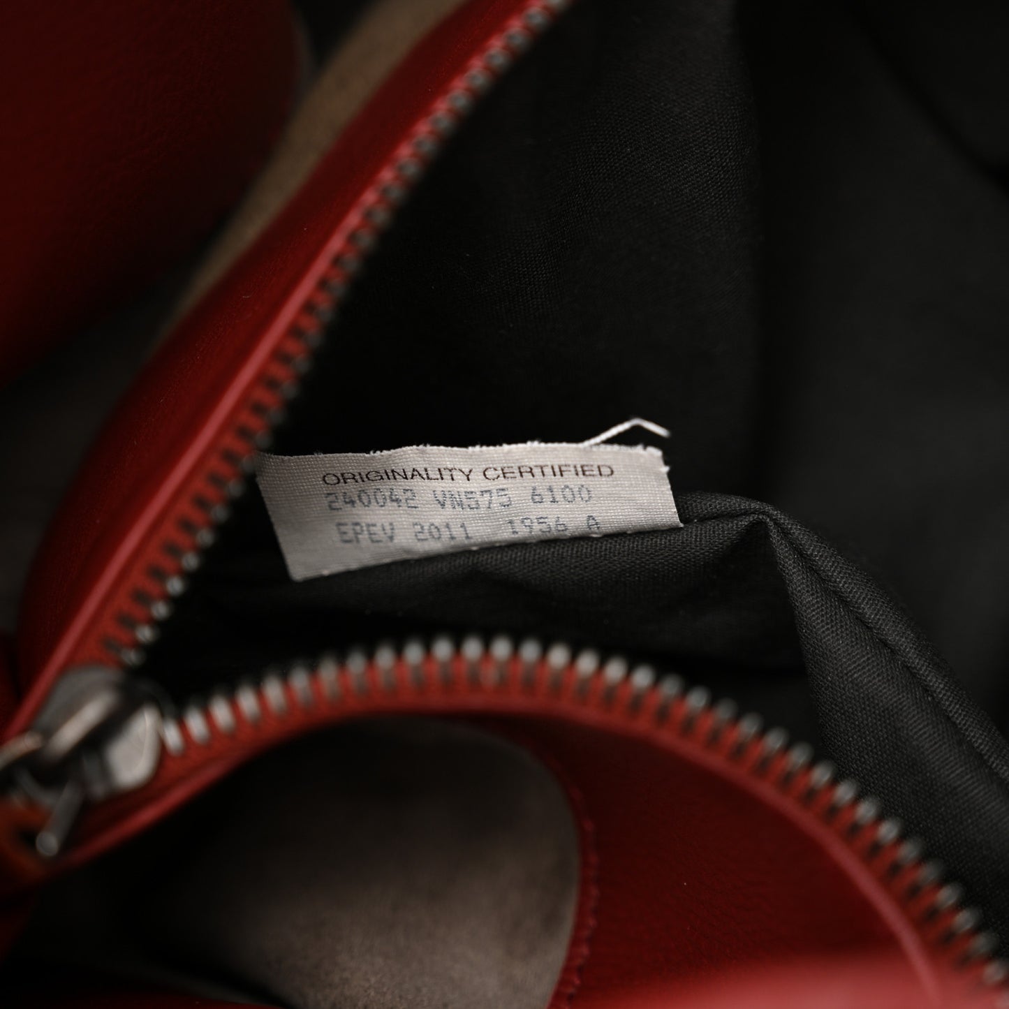 Nappa Intrecciato Snakeskin Aquilone Fortune Cookie Hobo