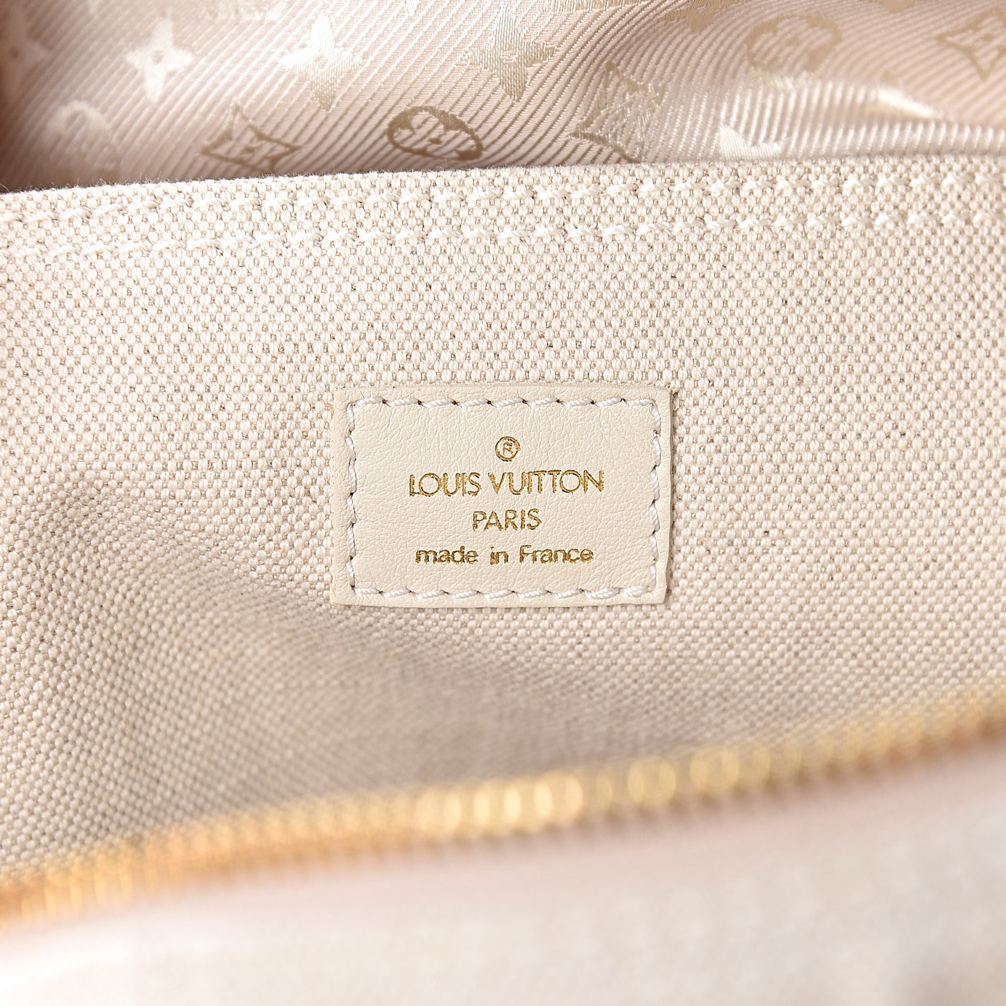 Canvas Polka Dots Panema Bowly