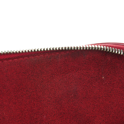 Louis Vuitton Epi Alma PM Rubis 9 of 9