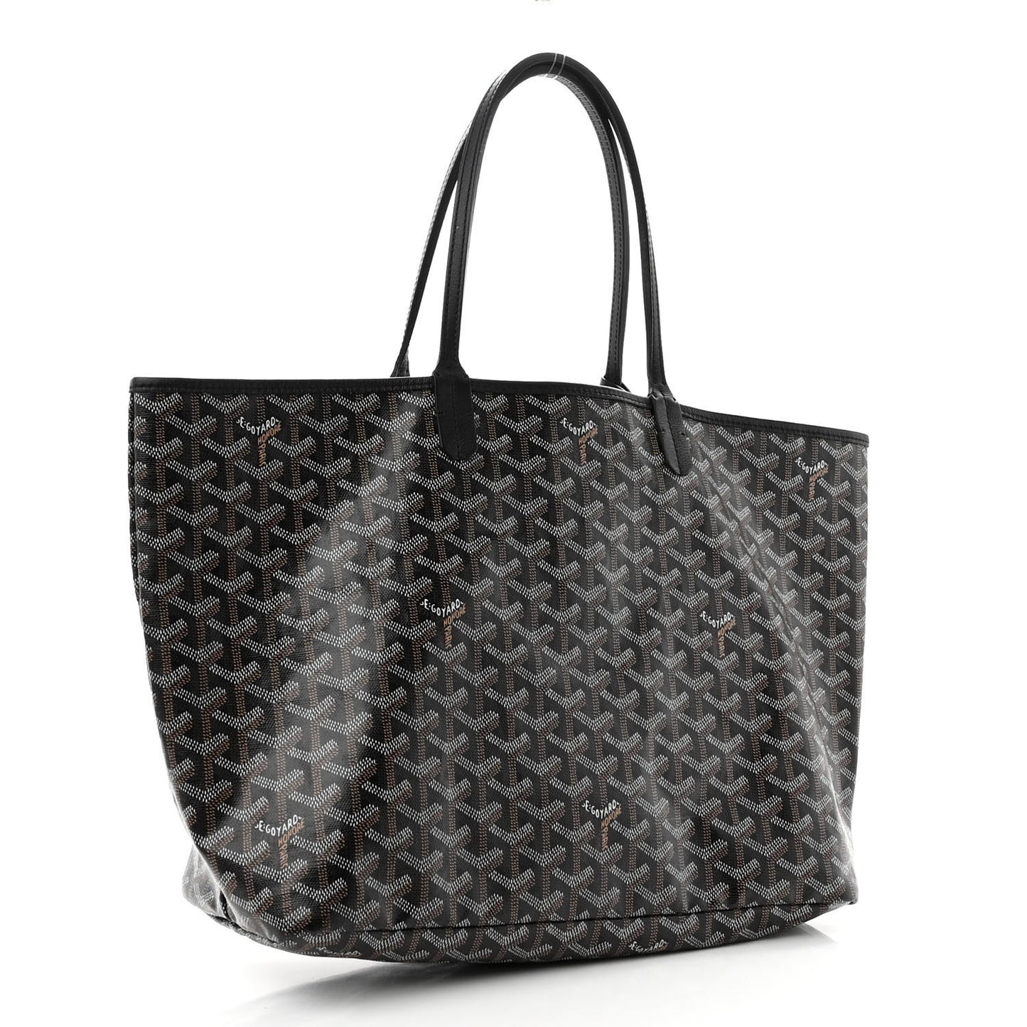 Goyardine Saint Louis PM Black