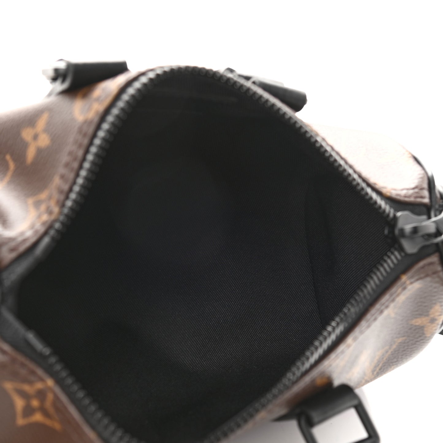Monogram LV Rubber Keepall XS Multicolor