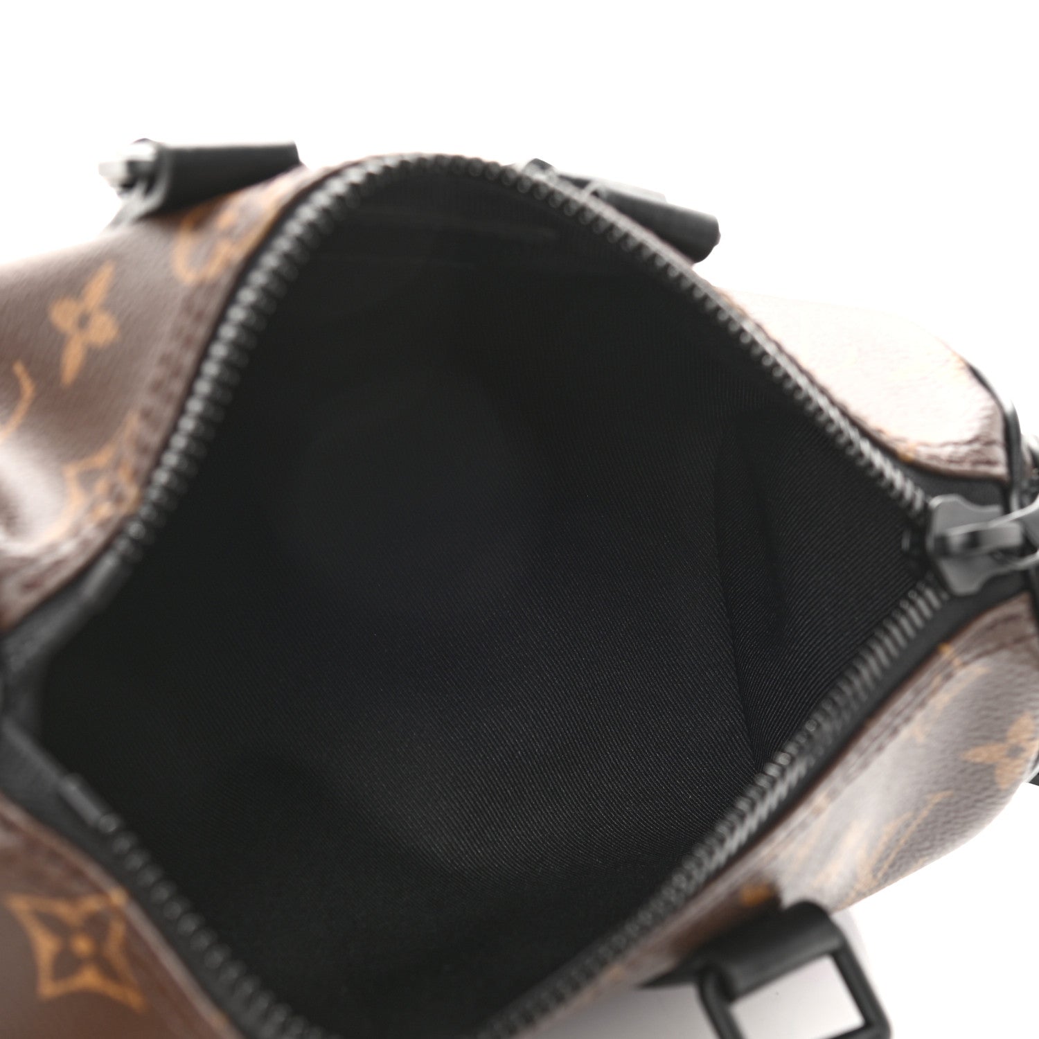Louis Vuitton Monogram LV Rubber Keepall XS Multicolor 5 of 8