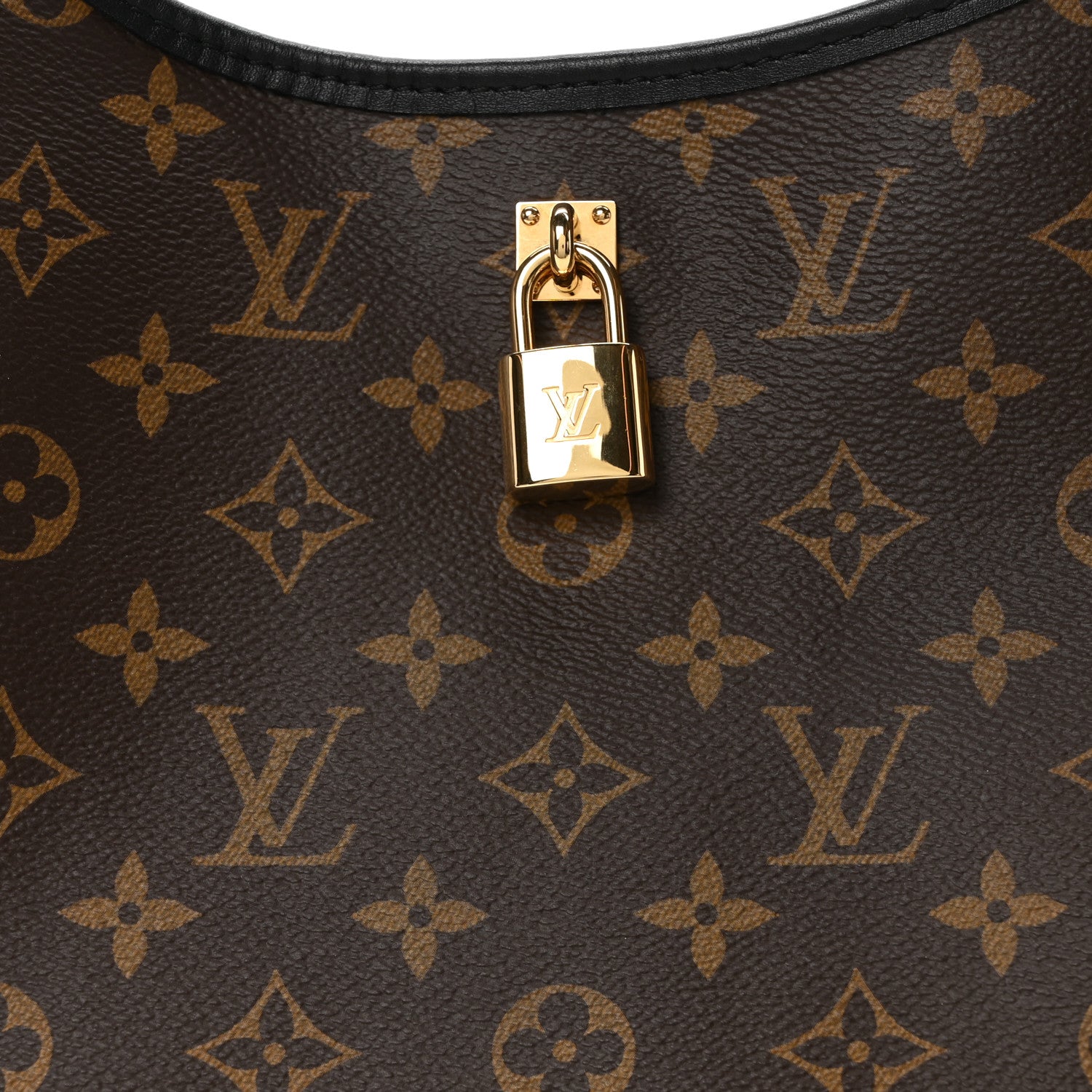 Louis Vuitton Monogram The Drop GM 7 of 9