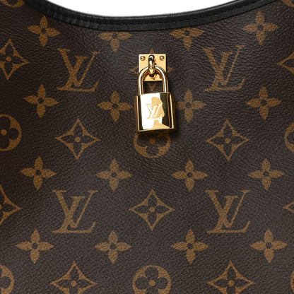 Louis Vuitton Monogram The Drop GM 7 of 9