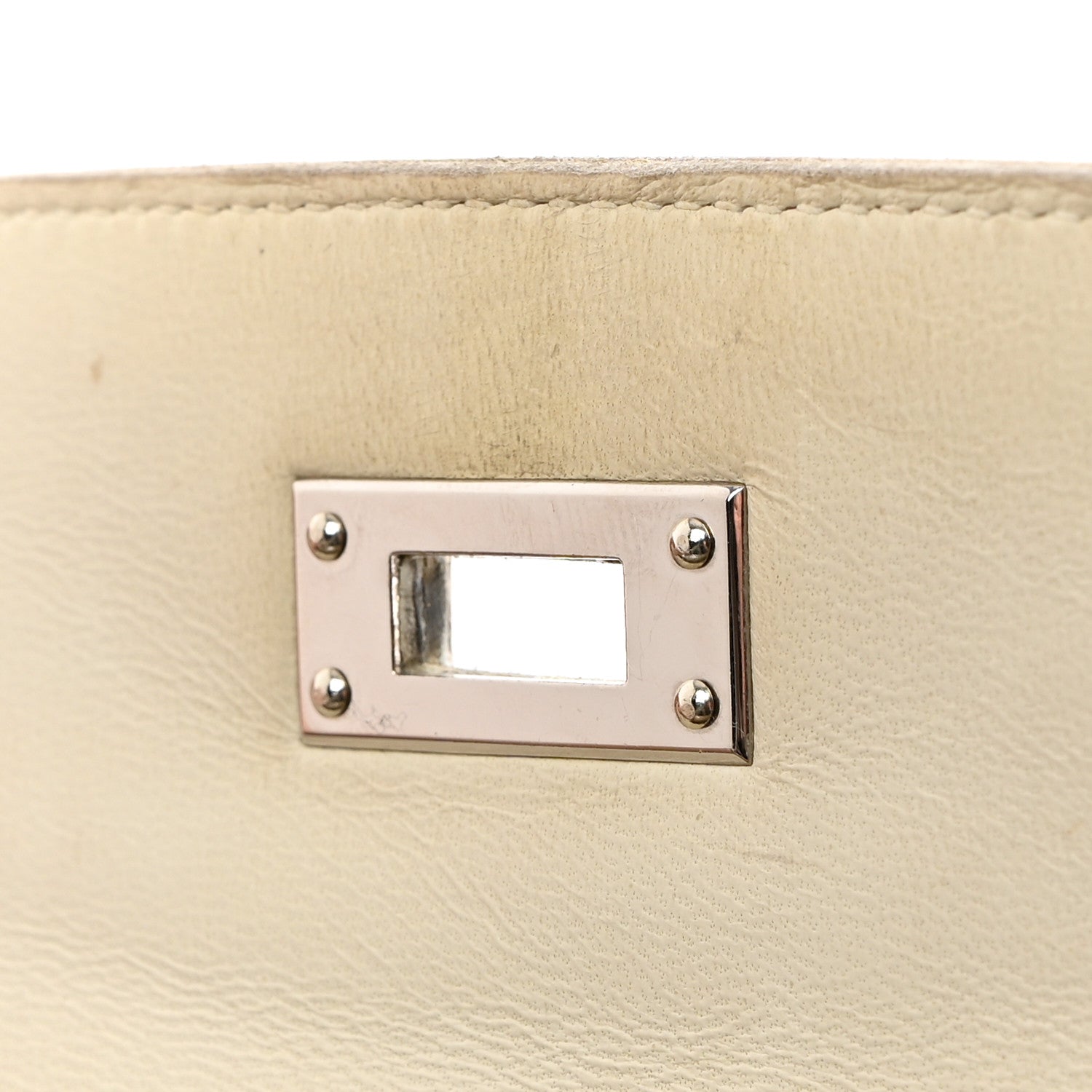 Hermes Box Kelly Elan Gris Pale 13 of 15