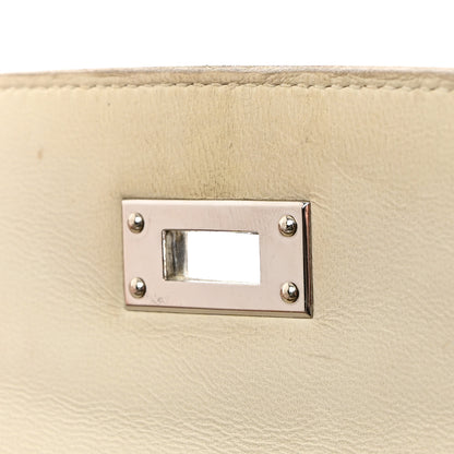 Hermes Box Kelly Elan Gris Pale 13 of 15
