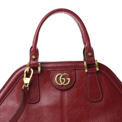 Gucci Piuma Lux Energy Medium Re(Belle) Top Handle Bag Romantic Cerise 11 of 11