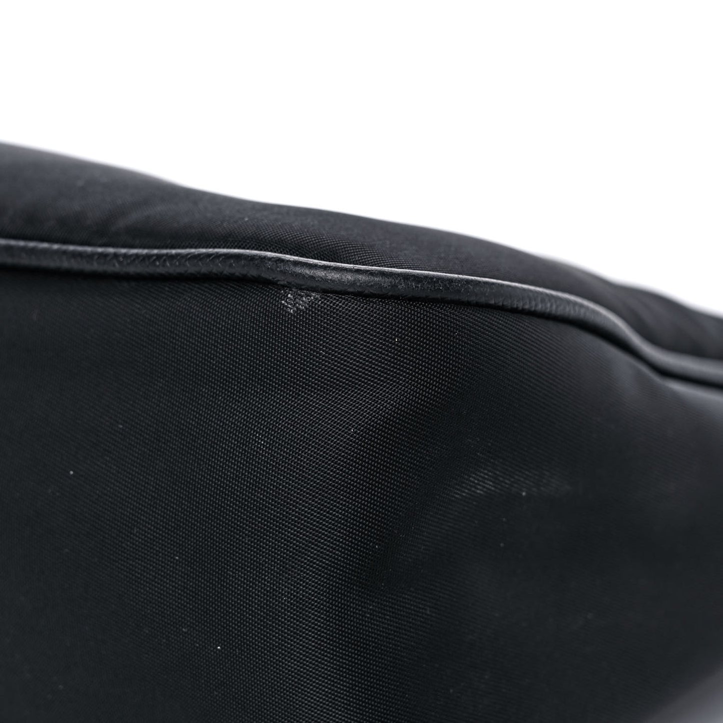 Nylon Re-Edition 2005 Shoulder Bag Black