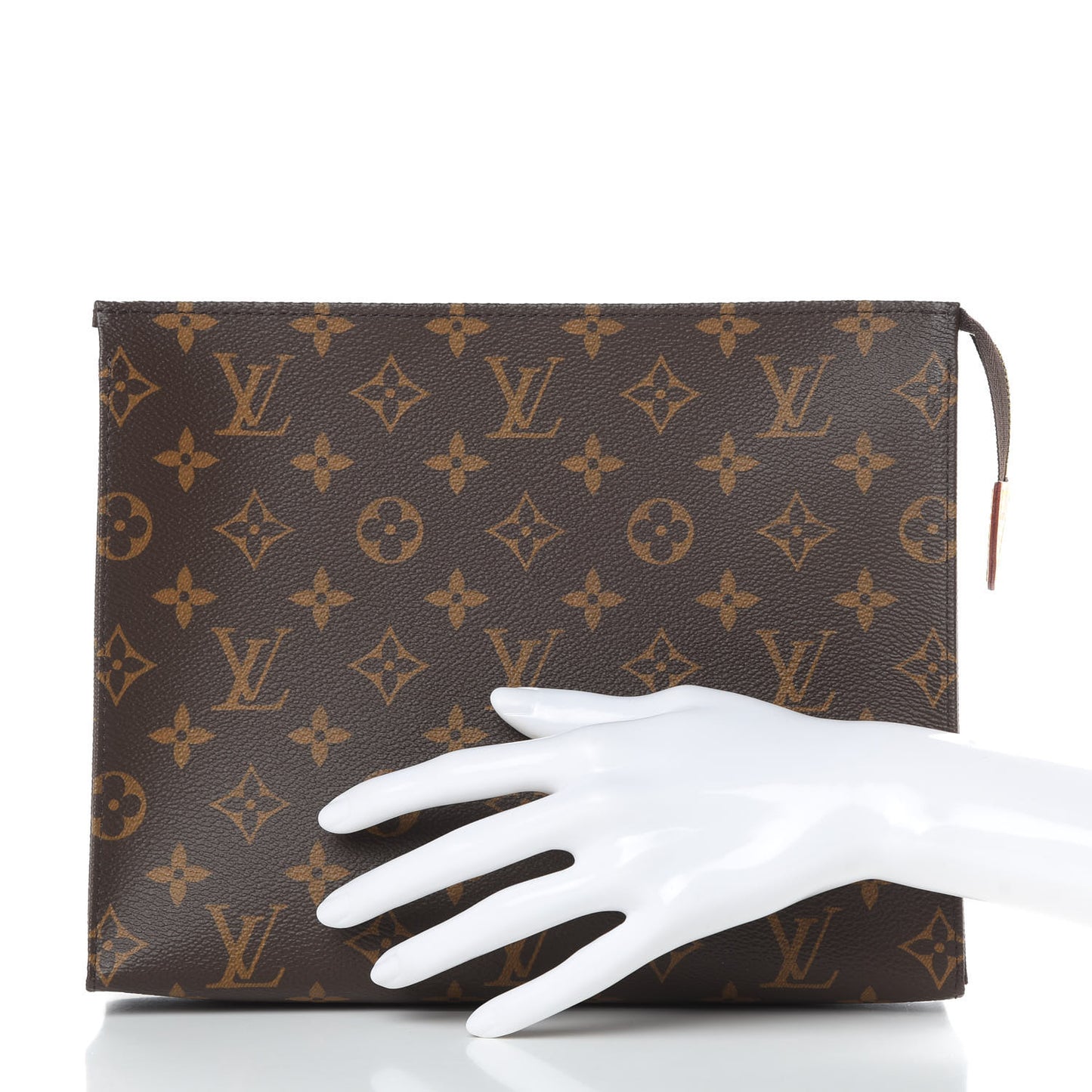 Monogram Toiletry Pouch 26
