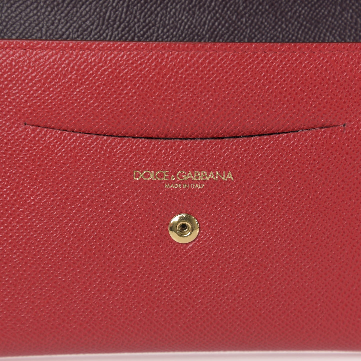 Dauphine Wallet On Chain Rosso