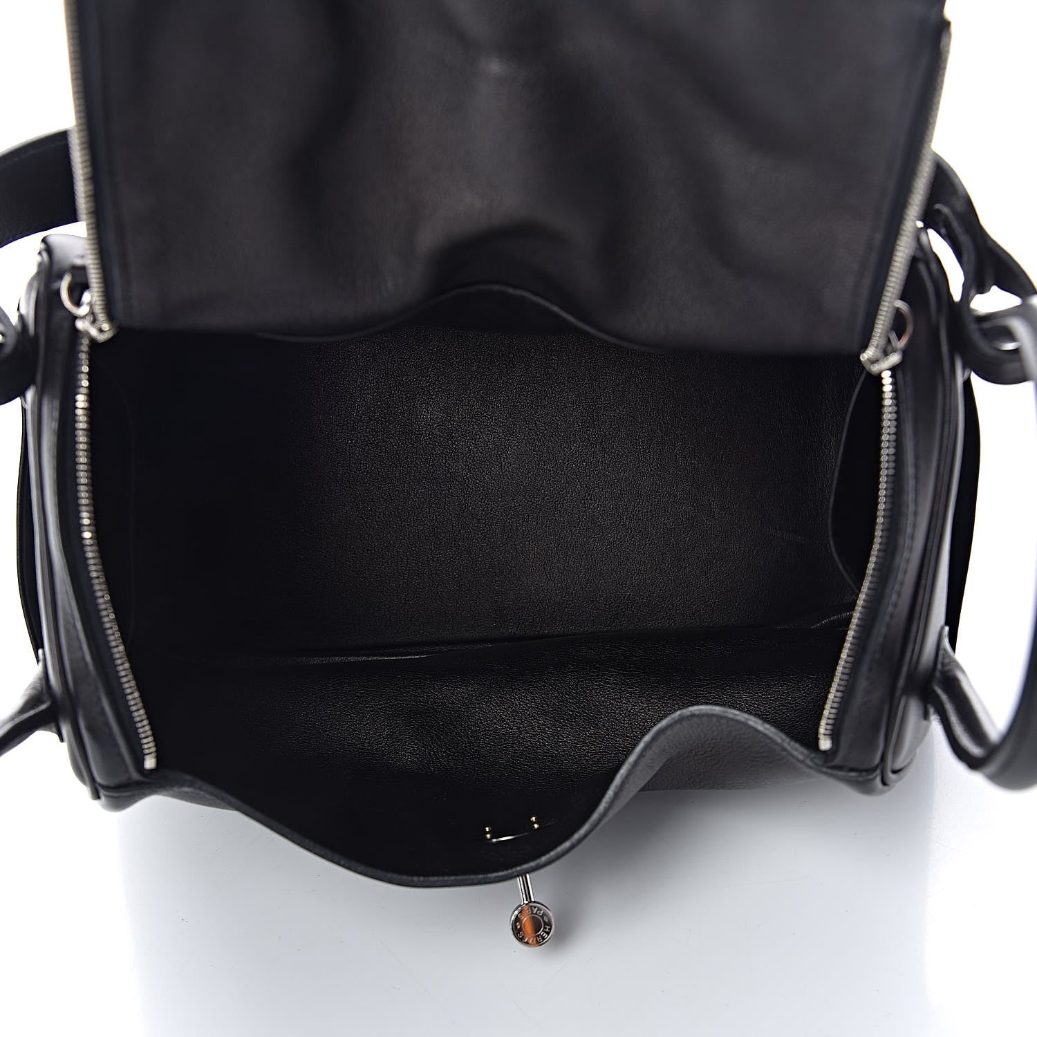 Hermes Swift Lindy 26 Black 5 of 11