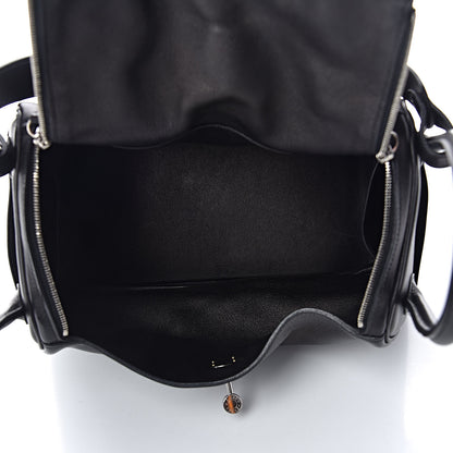 Hermes Swift Lindy 26 Black 5 of 11