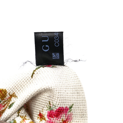 Gucci GG Supreme Monogram Web Neo Vintage Shoulder Bag Beige New Acero Crop 8 of 12