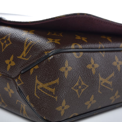 Louis Vuitton Monogram Macassar District MM 10 of 11