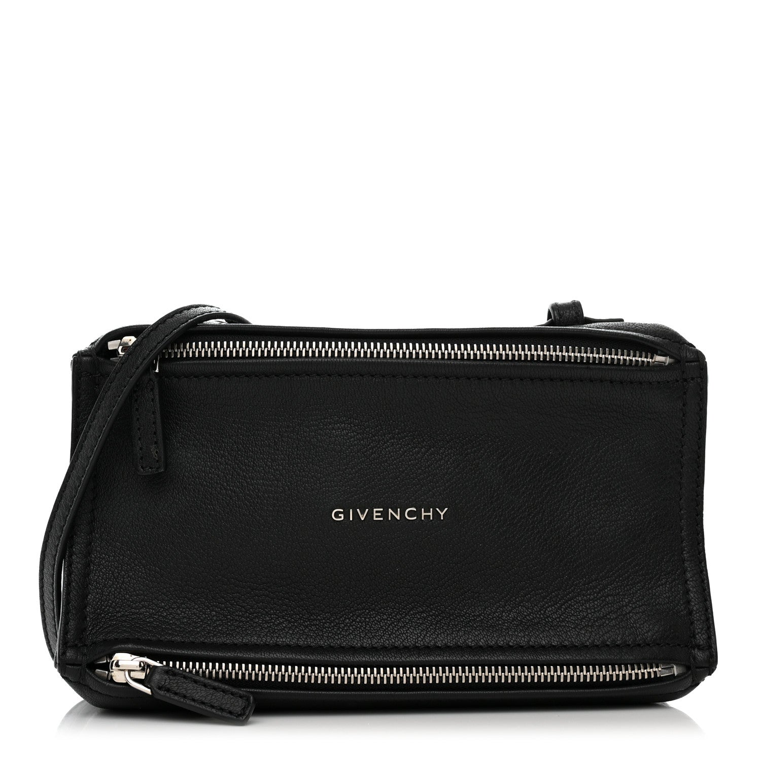 Givenchy Sugar Goatskin Mini Pandora Black 1 of 10