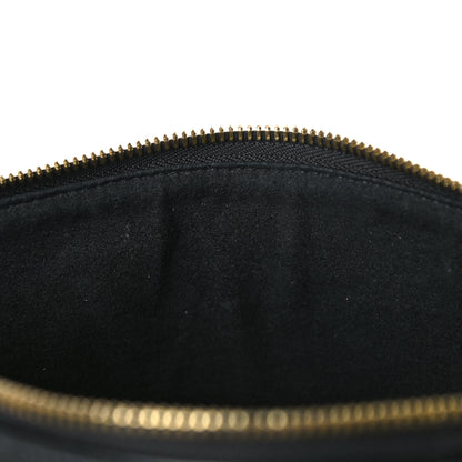 Louis Vuitton Monogram V Tote MM Black 13 of 19