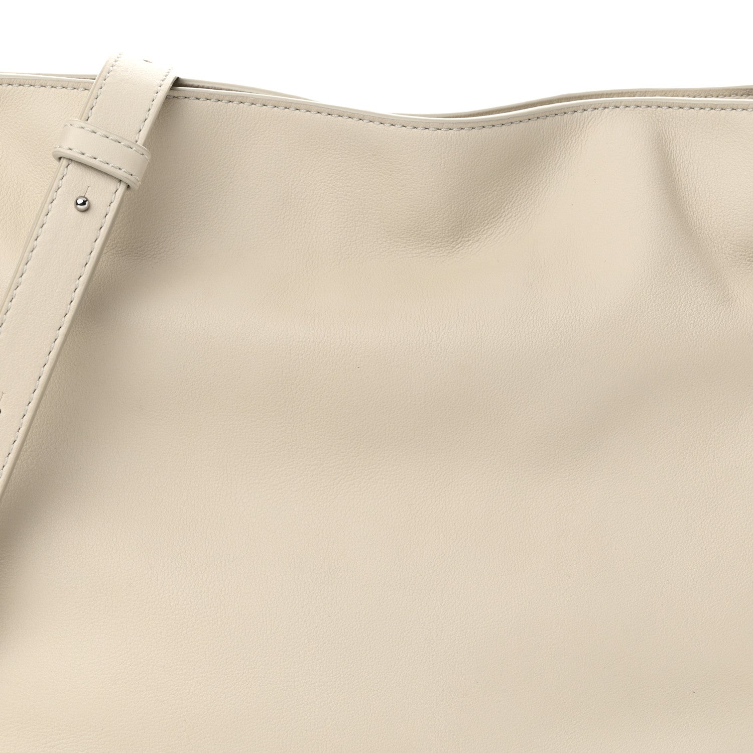 Loewe Nappa Medium Flamenco Knot Bag Sea Salt 8 of 10