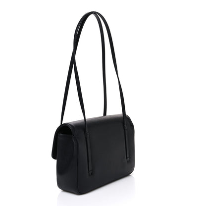 Chanel Shiny Caviar Preppy Coco Small Flap Black 3 of 10