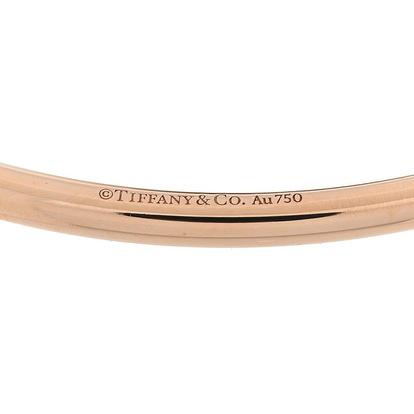 18K Rose Gold Black Onyx 8mm HardWear Ball Bypass Bracelet