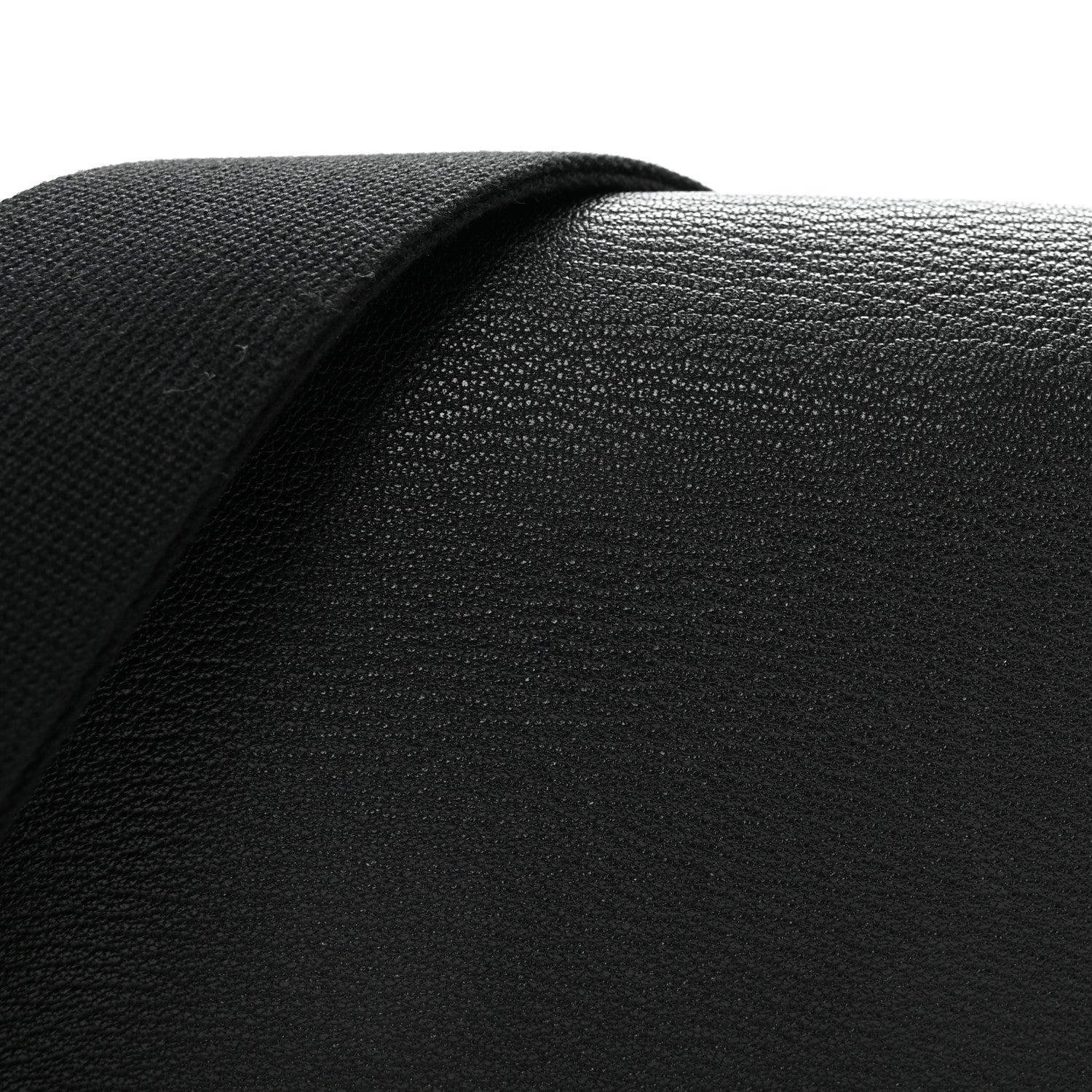Hermes Chevre Mysore Geta Black 8 of 10
