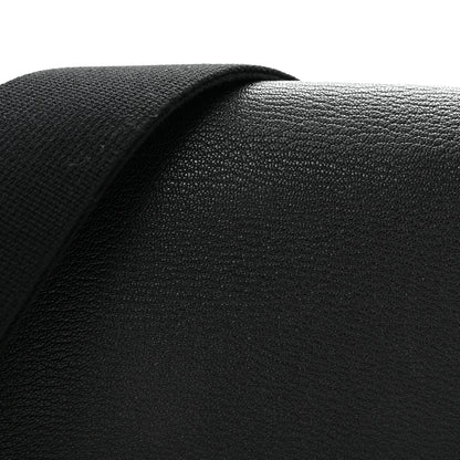Hermes Chevre Mysore Geta Black 8 of 10