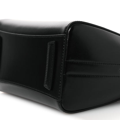 Givenchy Shiny Lord Calfskin Mini Antigona Black 10 of 10