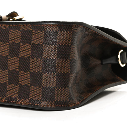 Louis Vuitton Damier Ebene Beaumarchais Black 10 of 10