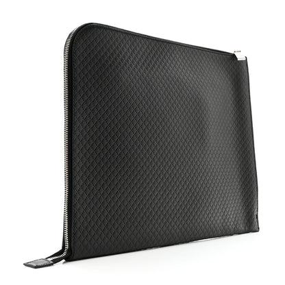 Gucci Diamante Travel Laptop Document Case Black 2 of 7