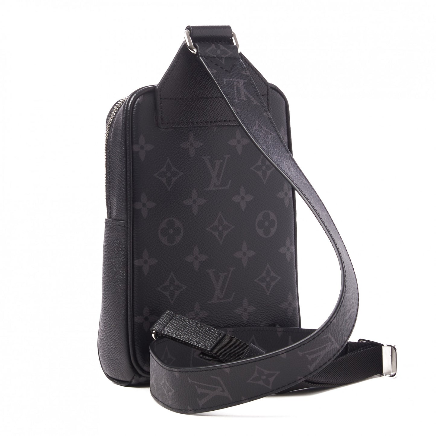 Taigarama Outdoor Slingbag Black