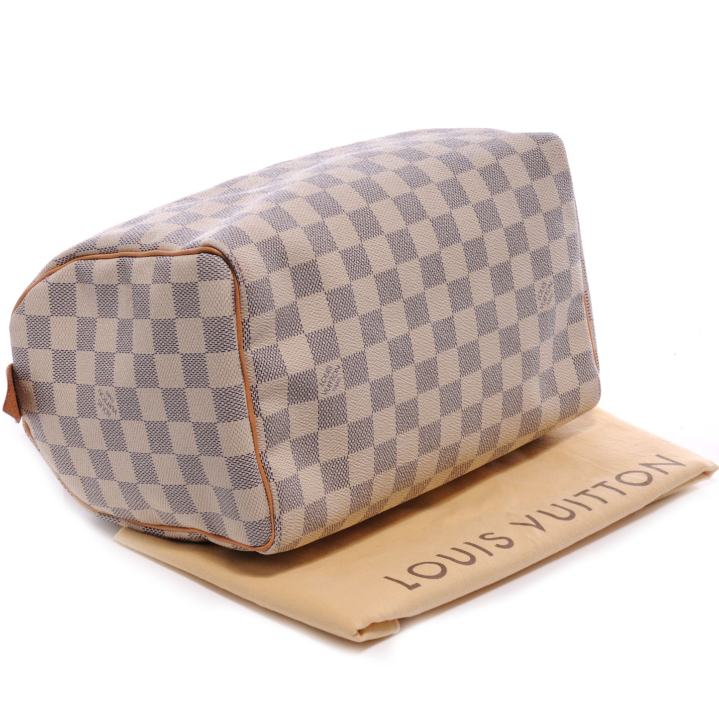 Damier Azur Speedy 25
