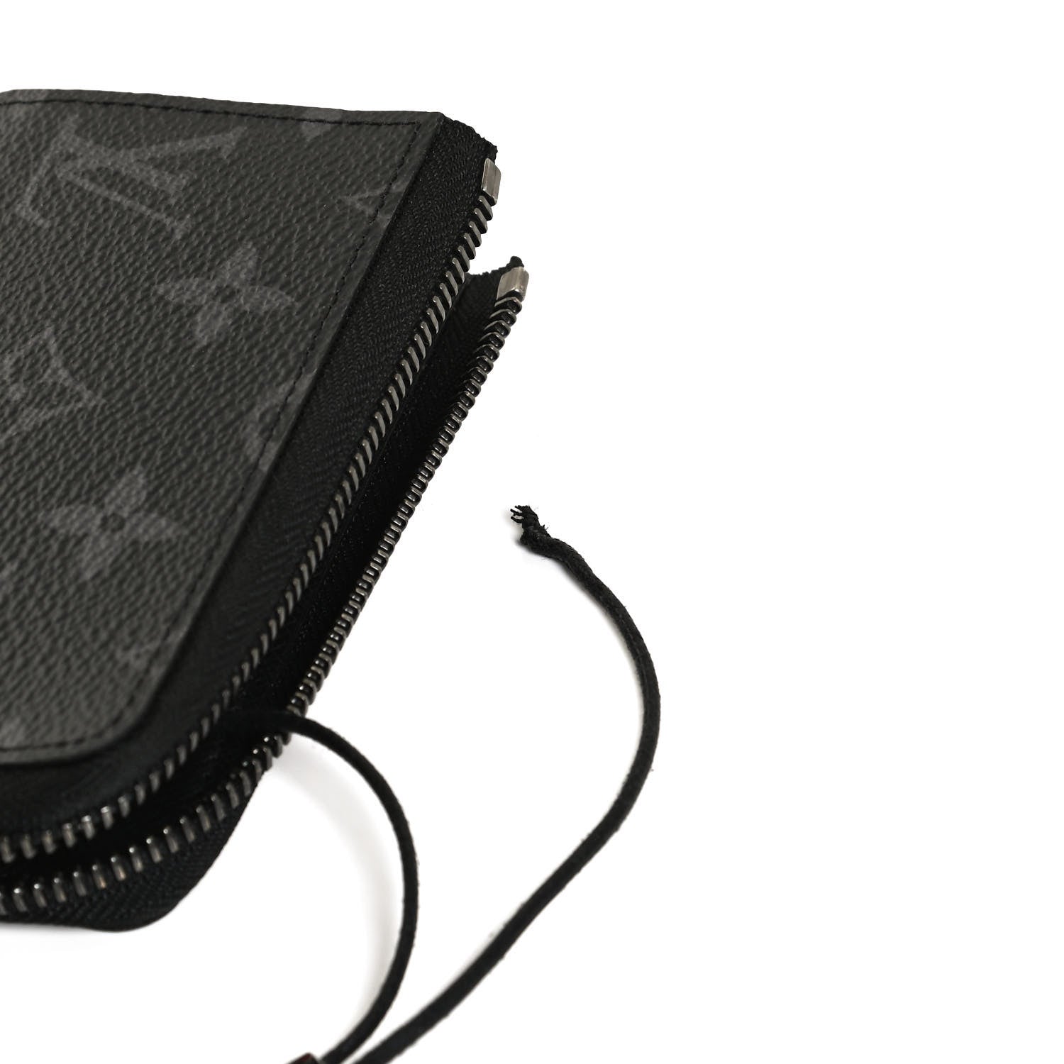 Louis Vuitton Monogram Eclipse Coin Purse 9 of 10