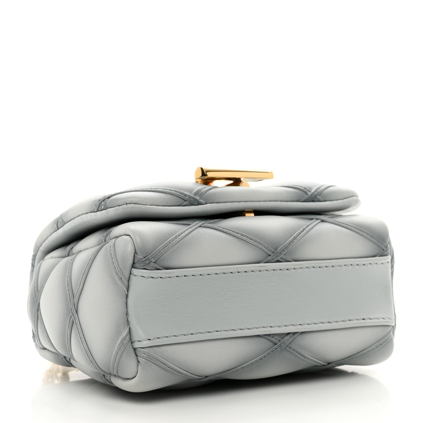 Lambskin Malletage Pico GO-14 Ecume Gray