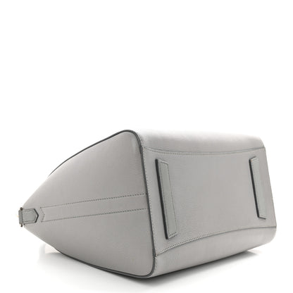 Givenchy Sugar Goatskin Medium Antigona Pearl Grey 4 of 14