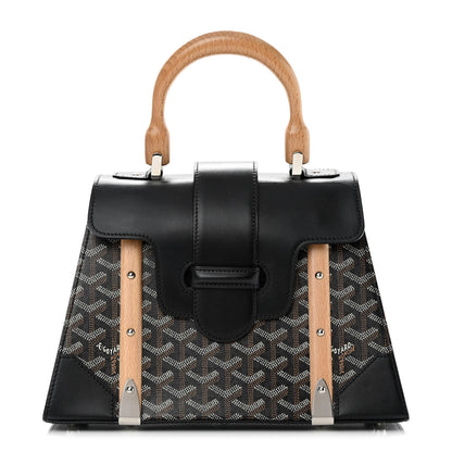 Goyard Goyardine Saigon PM Black 1 of 13