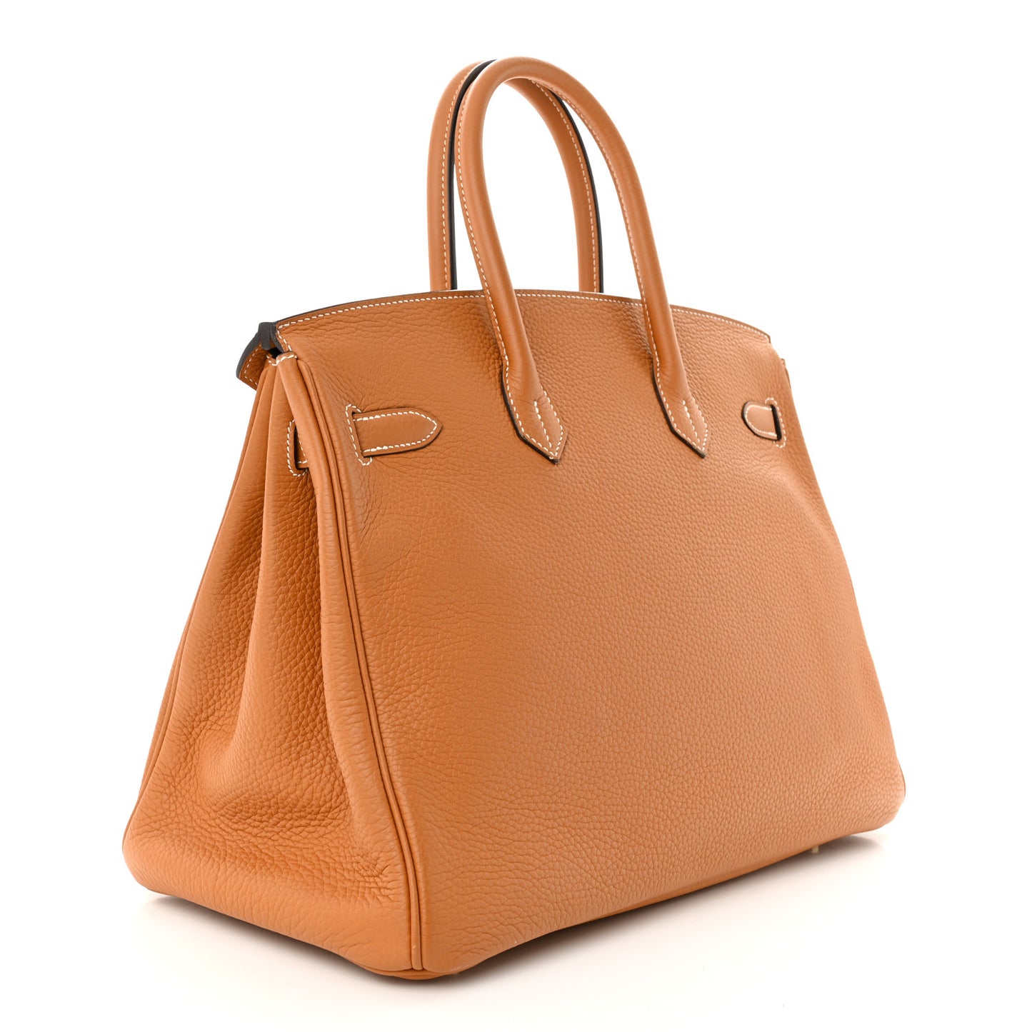 Togo Birkin 35 Gold