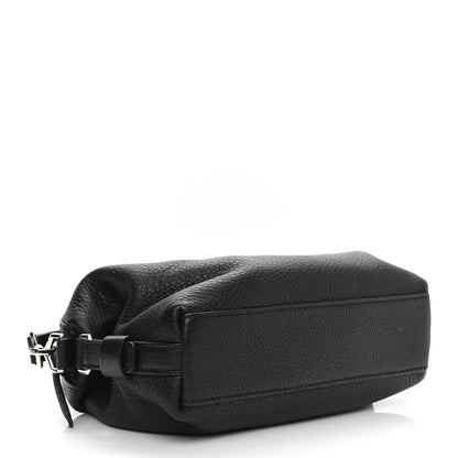 Givenchy Pebbled Calfskin Small Nightingale Black 3 of 10