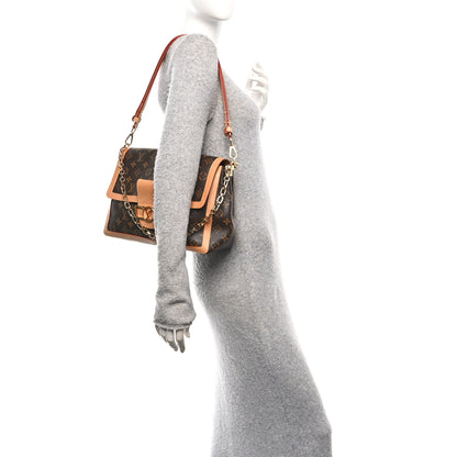 Louis Vuitton Monogram Dauphine Soft GM 2 of 9