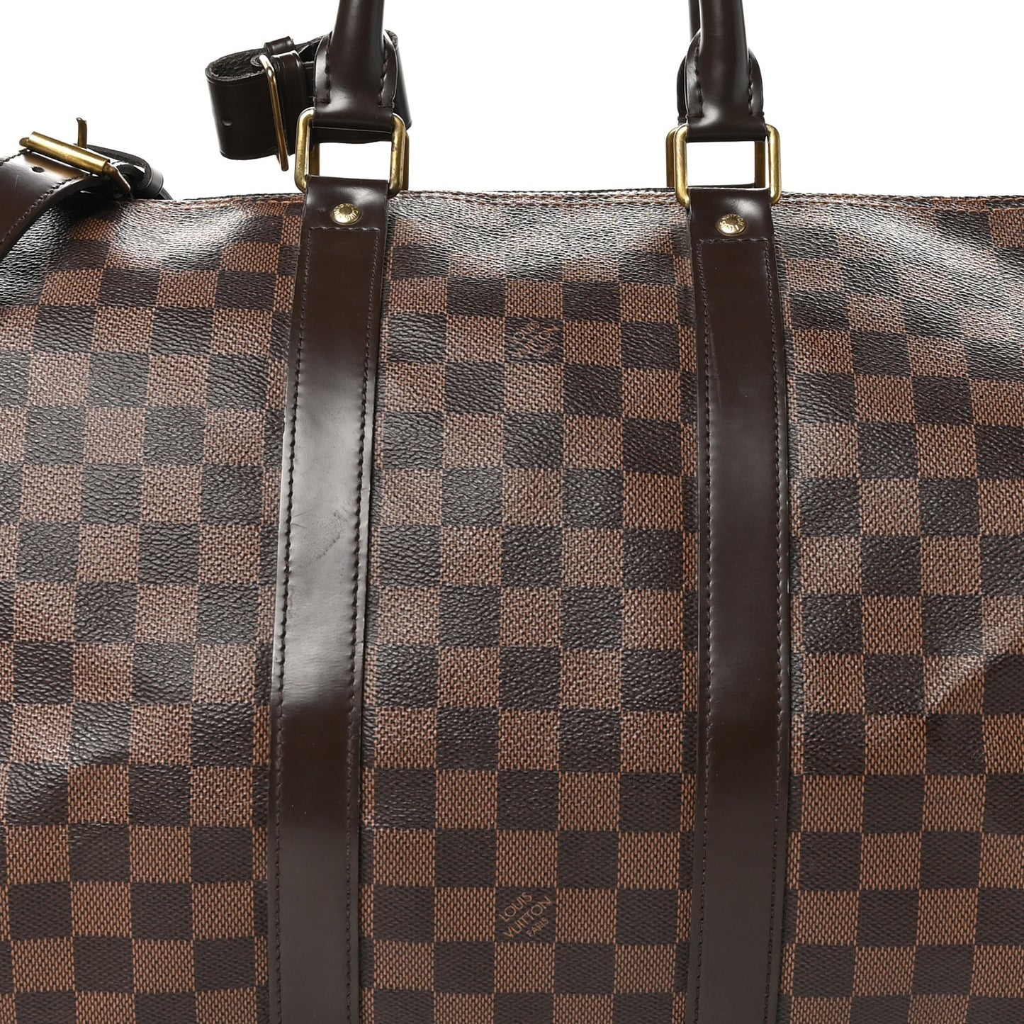 Damier Ebene Keepall Bandouliere 45