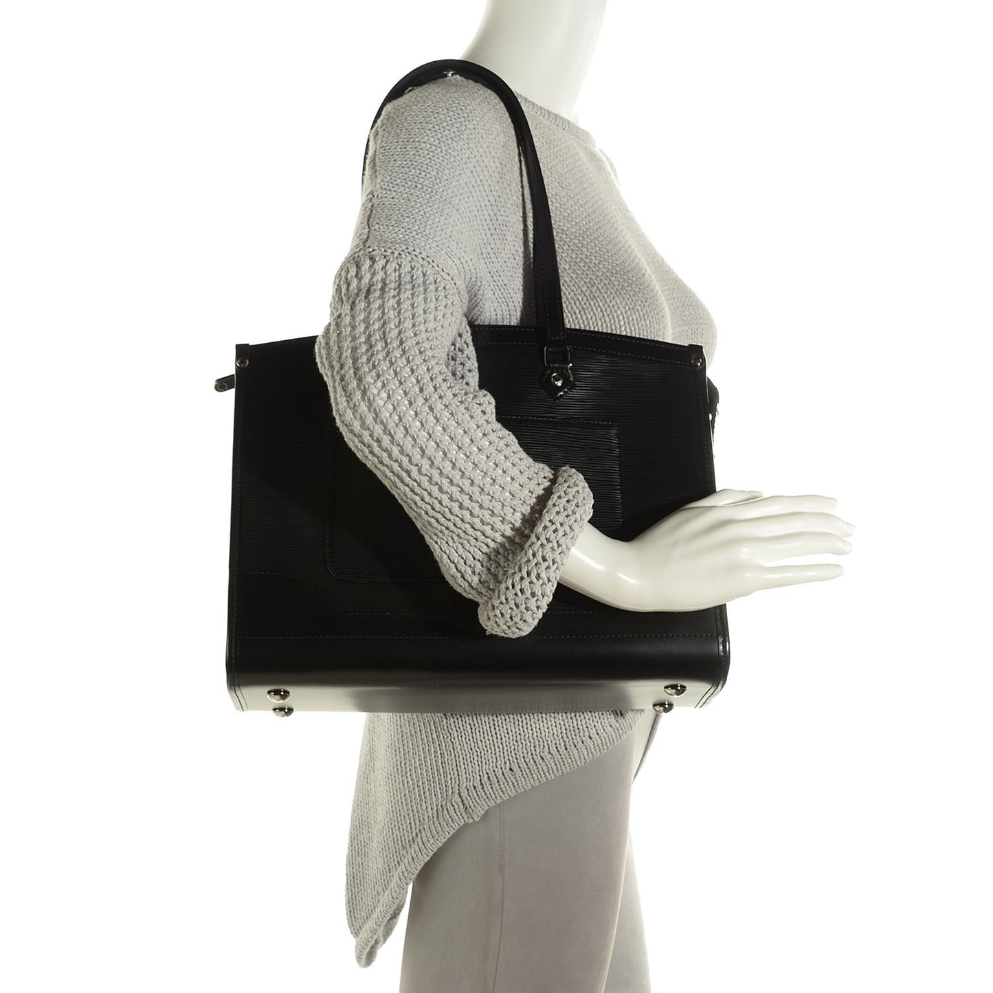 Epi Madeleine GM Black