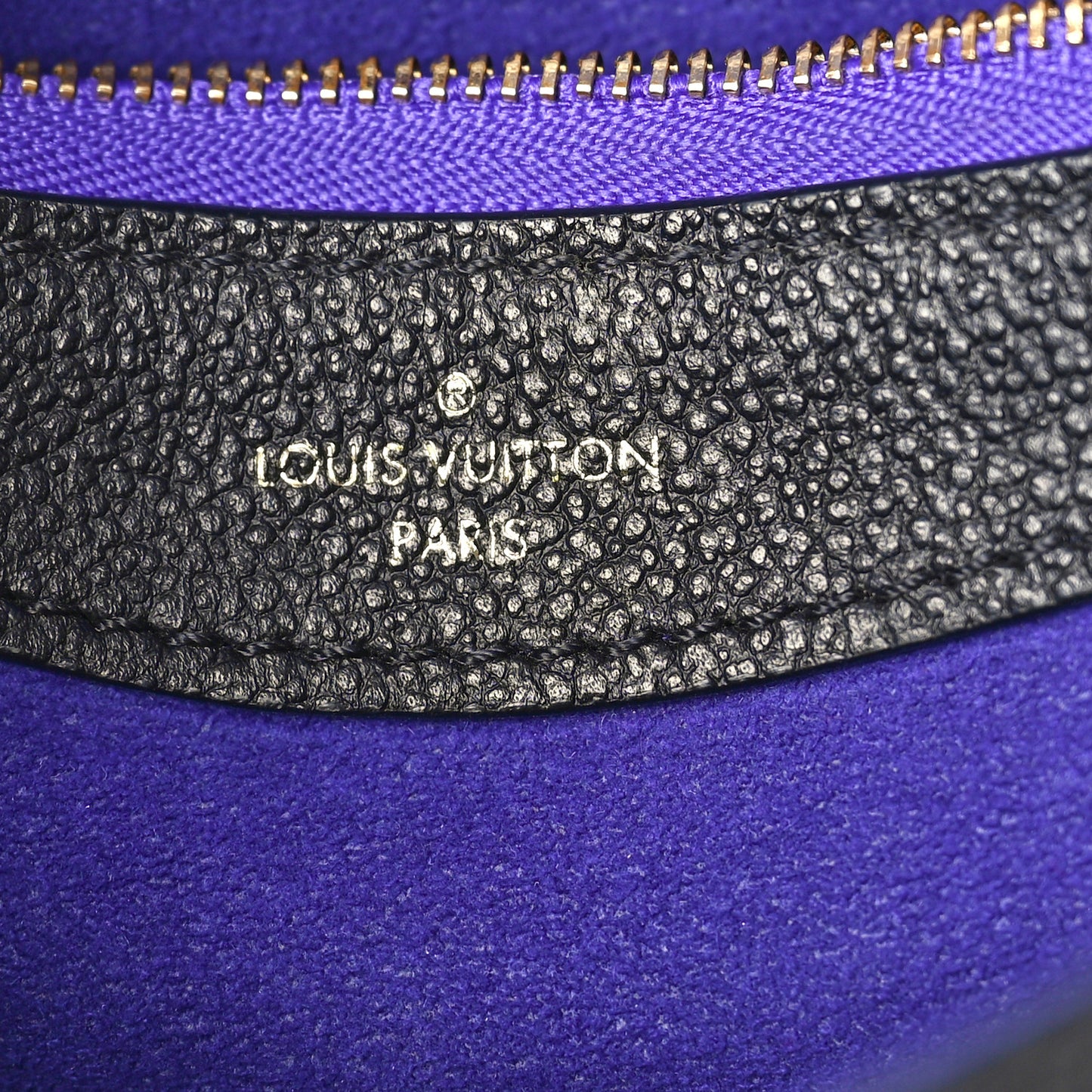 Empreinte Monogram Giant Diane Black