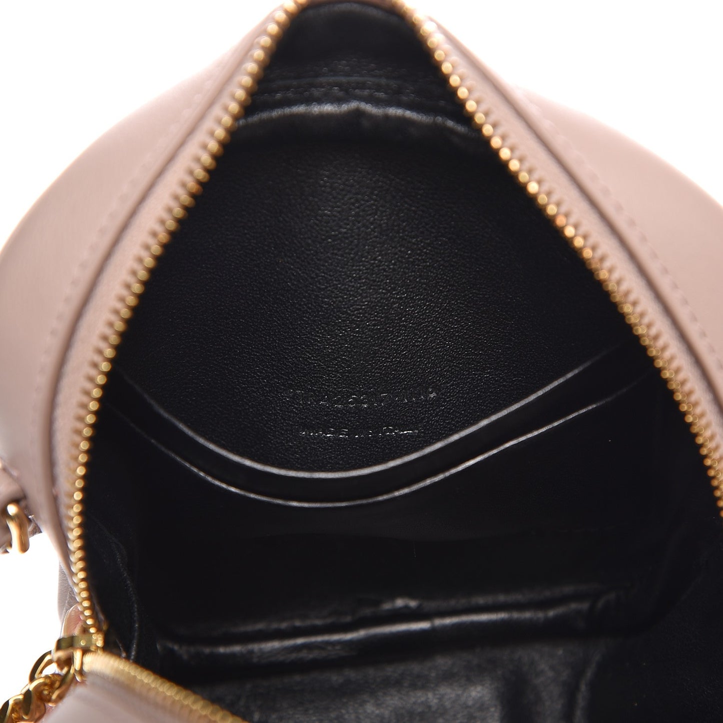 Nappa Monogram Blogger Bag Rose Antic