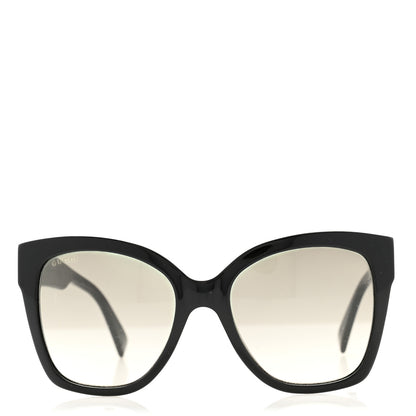 Gucci Acetate Square Frame Sunglasses GG0459S Black 2 of 8