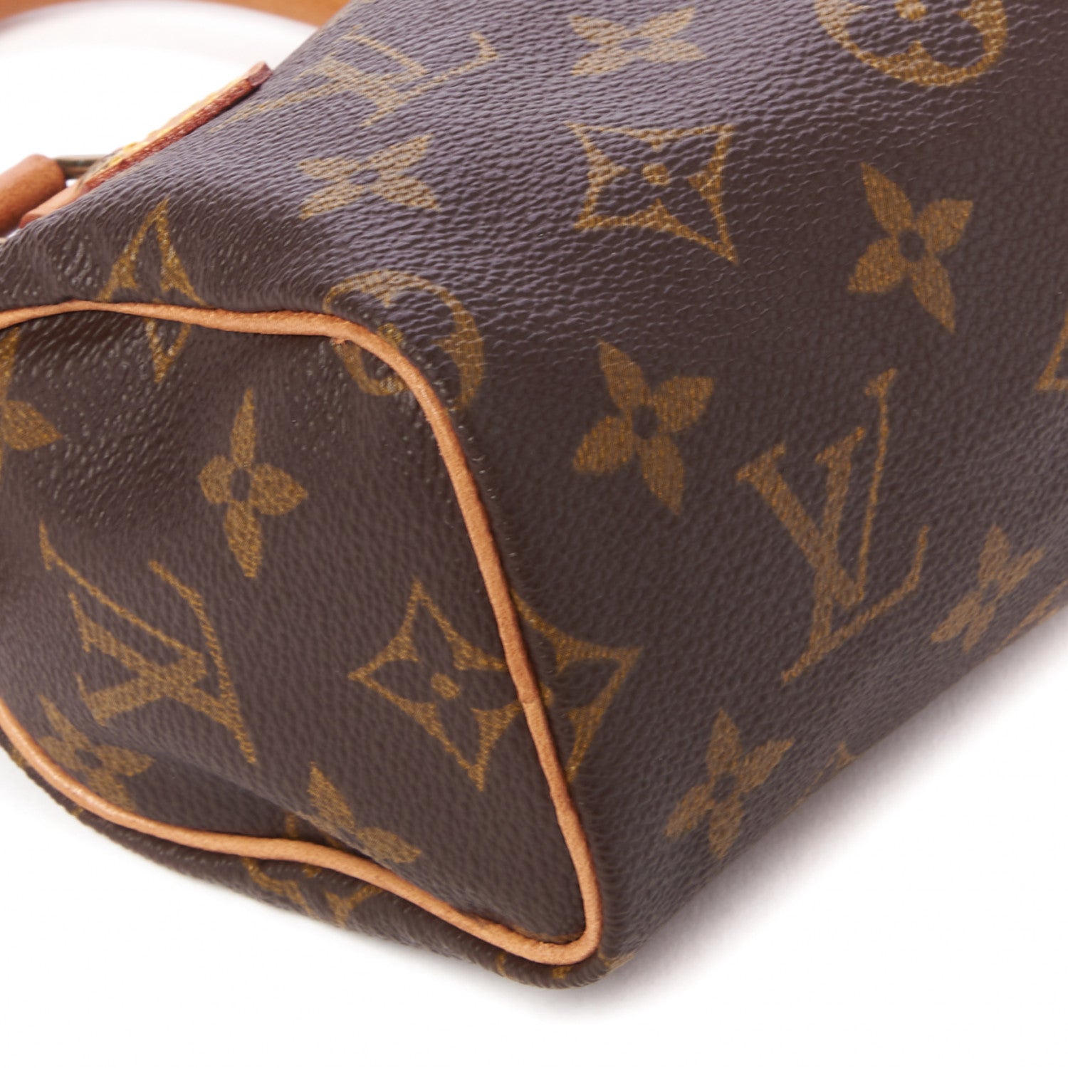 Louis Vuitton Monogram Mini Sac HL Speedy 6 of 9