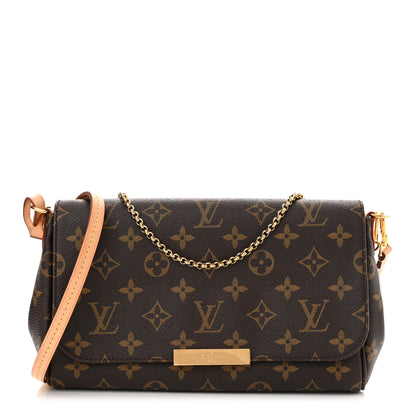 Louis Vuitton Monogram Favorite MM 1 of 10