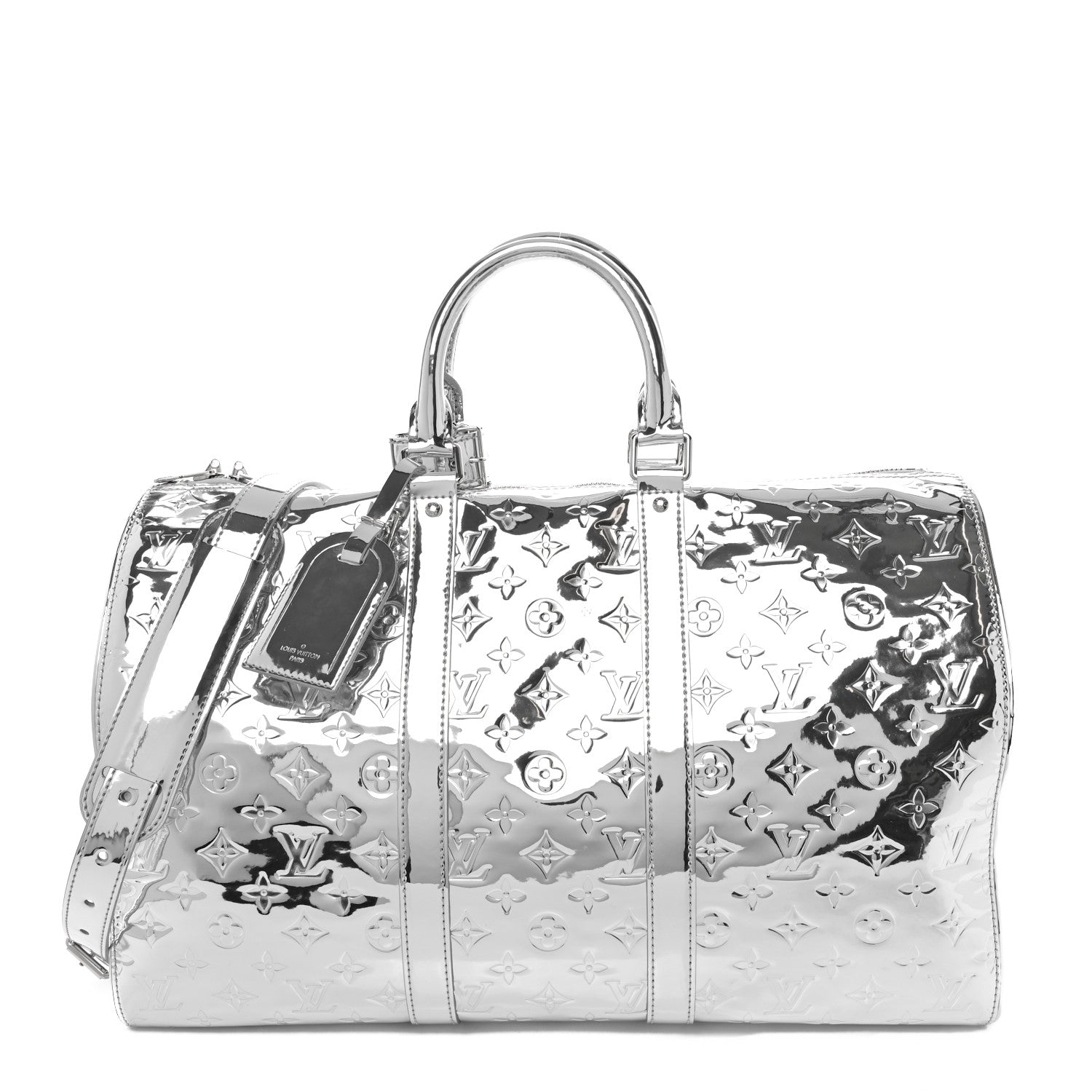 新品、未開封【LOUIS VUITTON 】Diamond Mirror Diamond Mirror by Marcel Wanders - Trunks, Travel and Home - Home