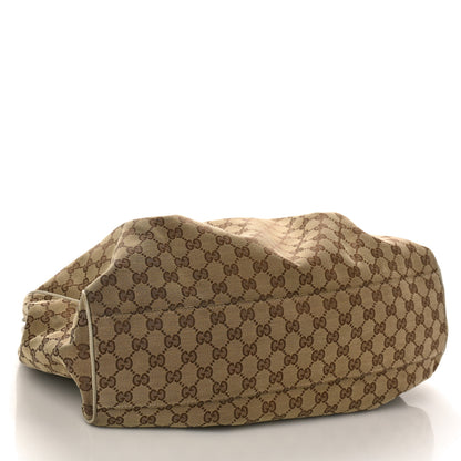 Gucci Monogram Large Sukey Tote Off White 4 of 17
