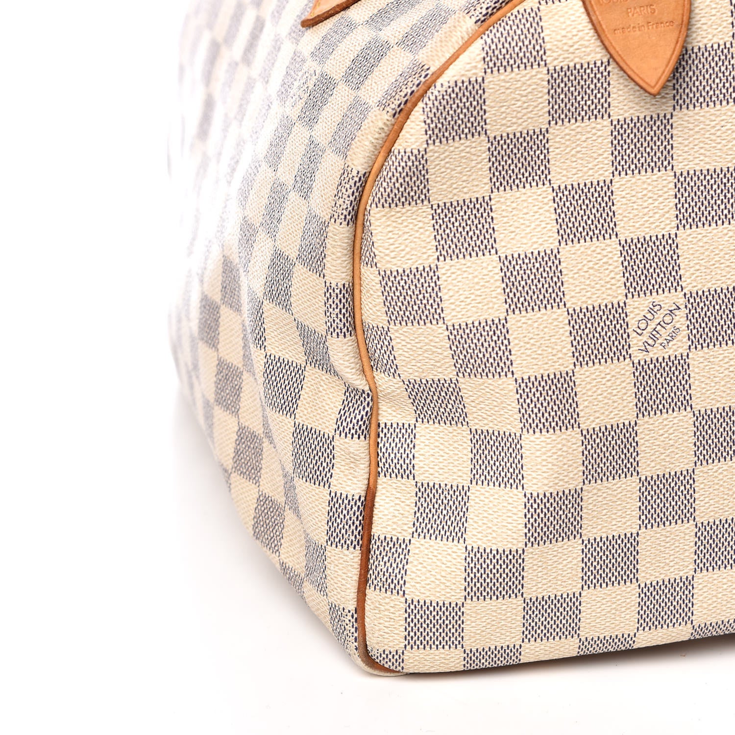 Louis Vuitton Damier Azur Speedy 30 29 of 32