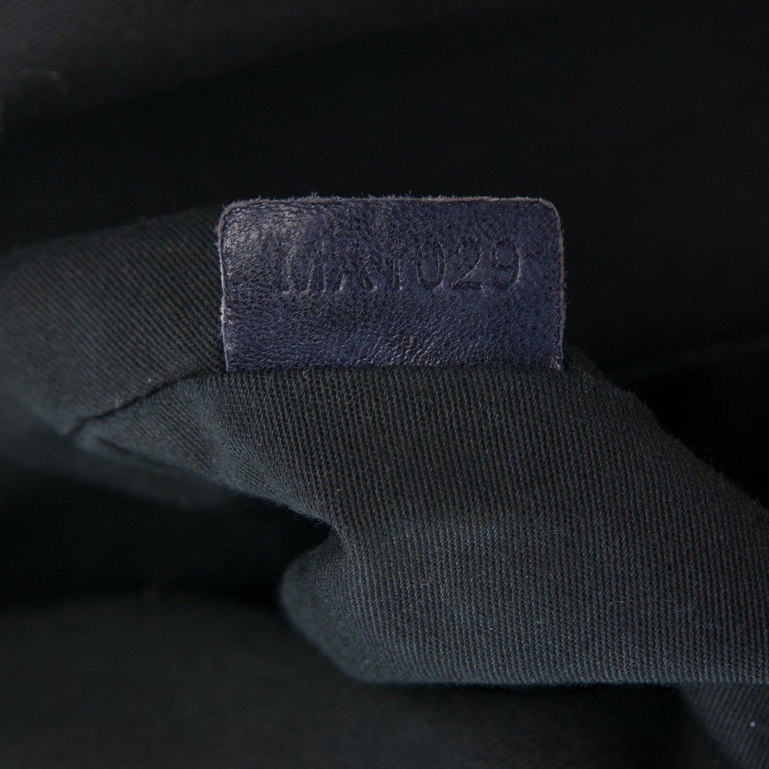 Givenchy Lambskin Medium Nightingale Navy 8 of 11