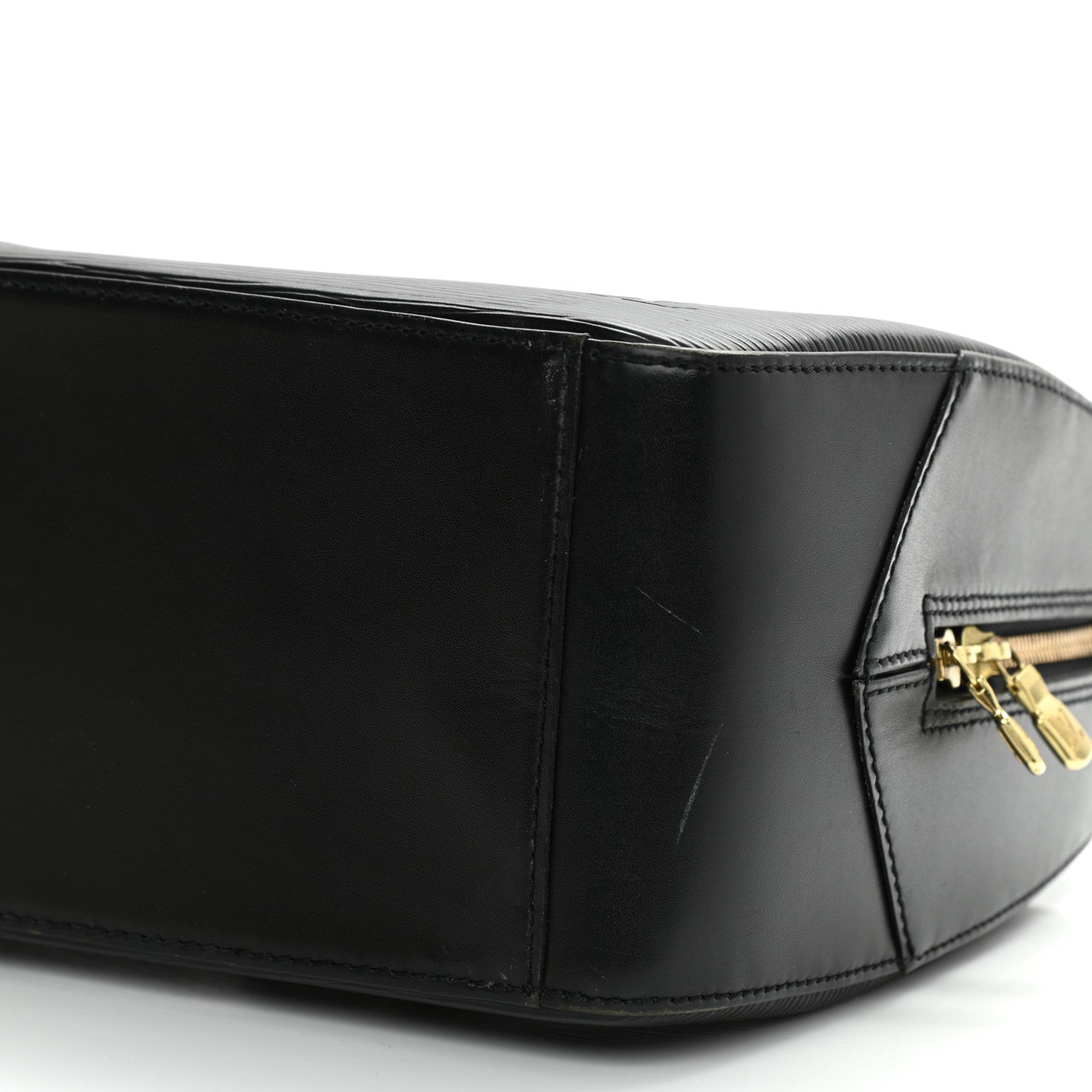 Louis Vuitton Epi Sablons Black 10 of 12